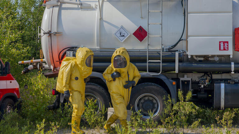 Hazardous Materials: Spills and Soil Contamination – an ION Science webinar